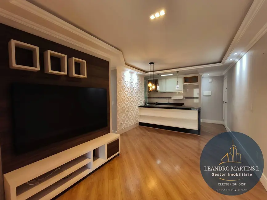 Foto 7 de Apartamento com 3 quartos à venda, 72m2 em Usina Piratininga, São Paulo - SP