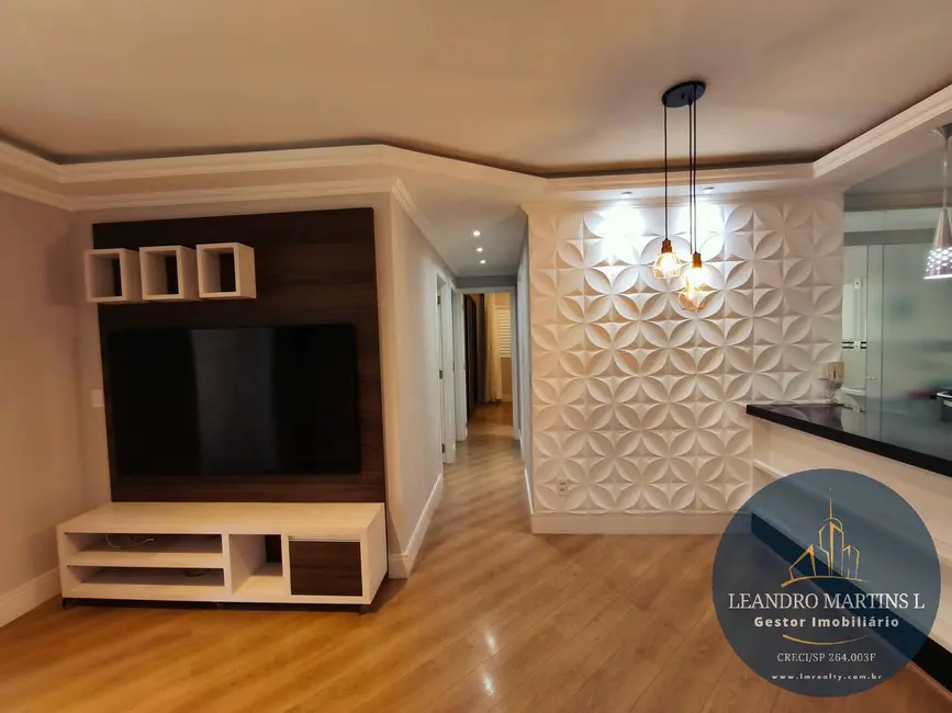 Foto 3 de Apartamento com 3 quartos à venda, 72m2 em Usina Piratininga, São Paulo - SP