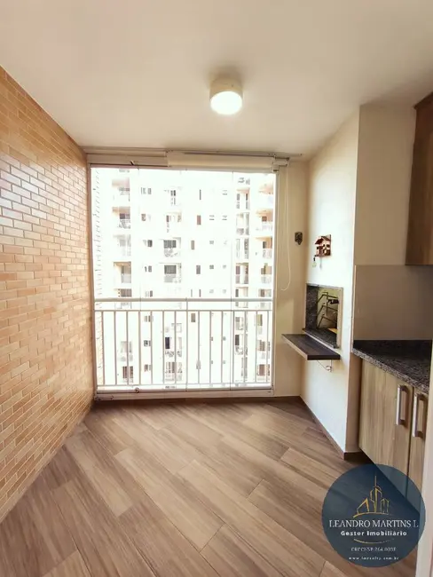 Foto 4 de Apartamento com 3 quartos à venda, 72m2 em Usina Piratininga, São Paulo - SP