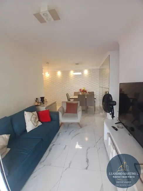 Foto 2 de Apartamento com 3 quartos à venda, 81m2 em Vila Isa, São Paulo - SP