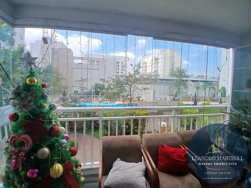 Foto 6 de Apartamento com 3 quartos à venda, 81m2 em Vila Isa, São Paulo - SP