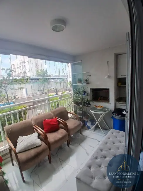 Foto 7 de Apartamento com 3 quartos à venda, 81m2 em Vila Isa, São Paulo - SP