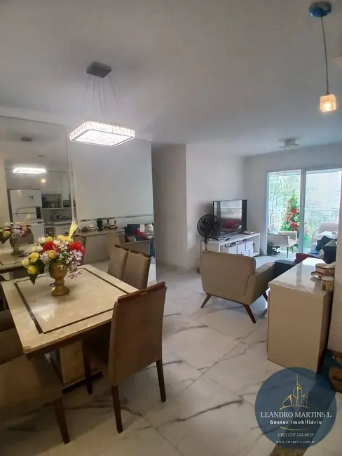 Foto 1 de Apartamento com 3 quartos à venda, 81m2 em Vila Isa, São Paulo - SP