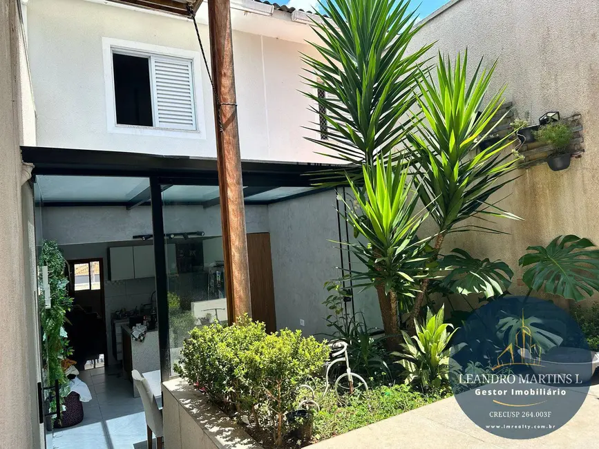 Foto 3 de Casa com 3 quartos à venda, 134m2 em Pedreira, São Paulo - SP