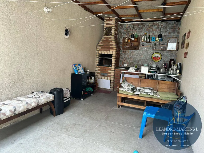 Foto 4 de Casa com 3 quartos à venda, 134m2 em Pedreira, São Paulo - SP