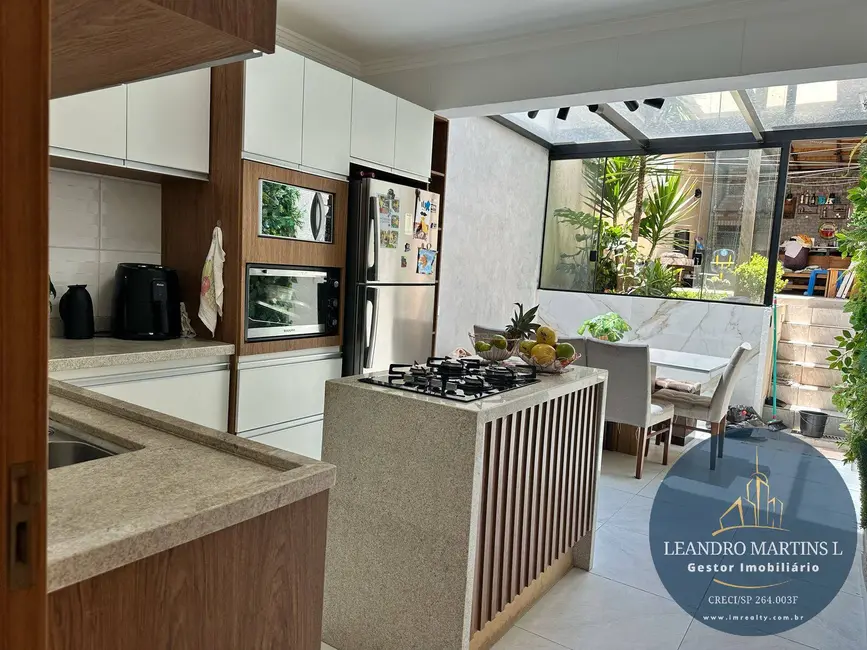 Foto 6 de Casa com 3 quartos à venda, 134m2 em Pedreira, São Paulo - SP