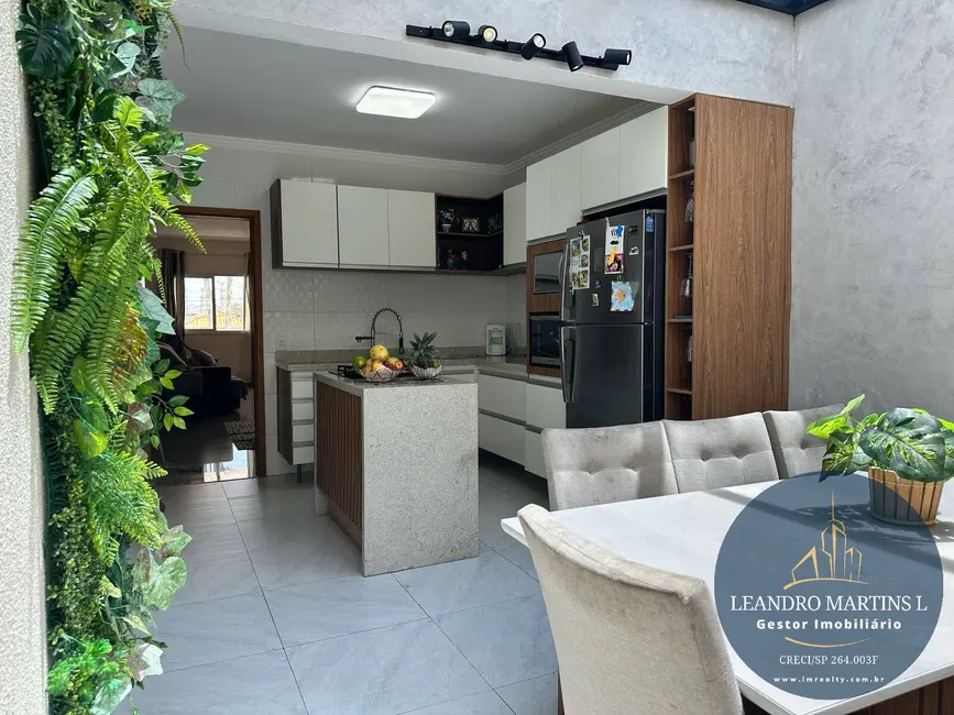 Foto 1 de Casa com 3 quartos à venda, 134m2 em Pedreira, São Paulo - SP