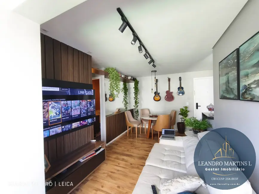 Foto 2 de Apartamento com 2 quartos à venda, 56m2 em Vila Andrade, São Paulo - SP