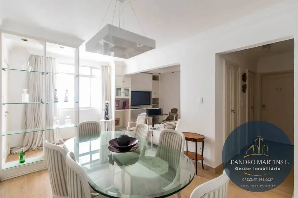 Foto 4 de Apartamento com 2 quartos à venda e para alugar, 98m2 em Higienópolis, São Paulo - SP