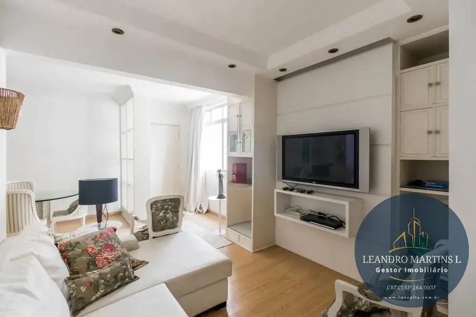 Foto 1 de Apartamento com 2 quartos à venda e para alugar, 98m2 em Higienópolis, São Paulo - SP