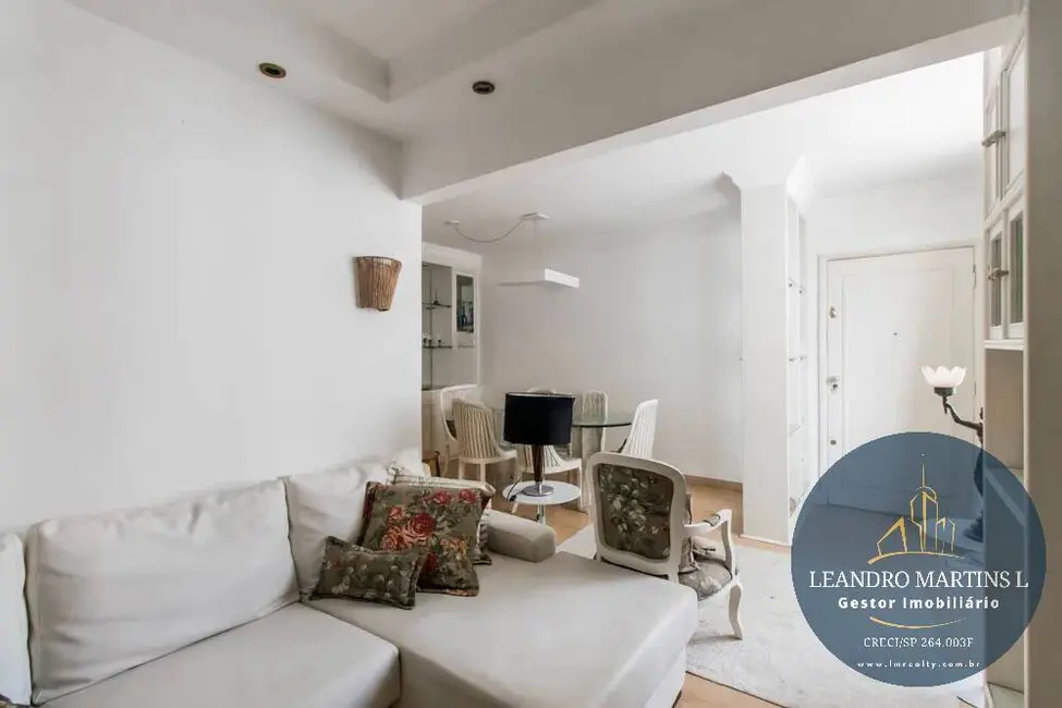 Foto 2 de Apartamento com 2 quartos à venda e para alugar, 98m2 em Higienópolis, São Paulo - SP