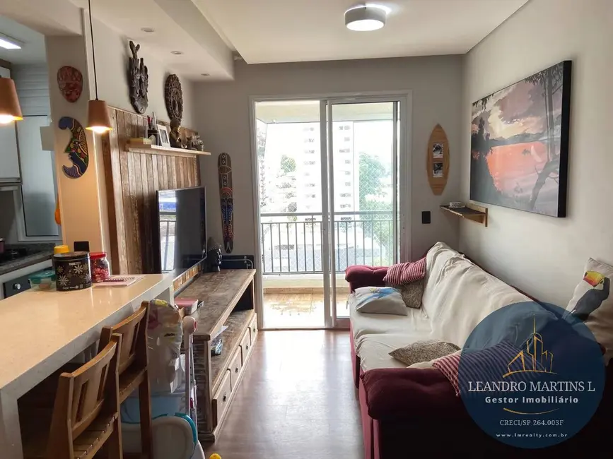 Apartamento com 3 quartos à venda, 68m2 em Instituto de Previdência, São Paulo - SP - imagem 4 Foto 4 de Apartamento com 3 quartos à venda, 68m2 em Instituto de Previdência, São Paulo - SP