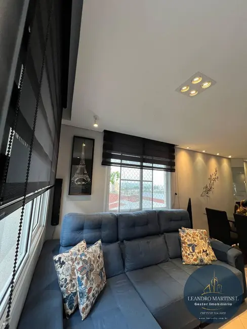 Foto 1 de Casa de Condomínio com 2 quartos à venda, 72m2 em Jardim Cristal, São Paulo - SP