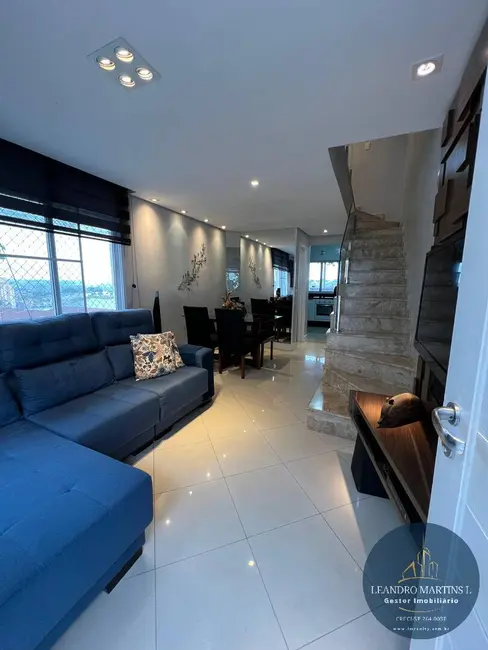 Foto 3 de Casa de Condomínio com 2 quartos à venda, 72m2 em Jardim Cristal, São Paulo - SP