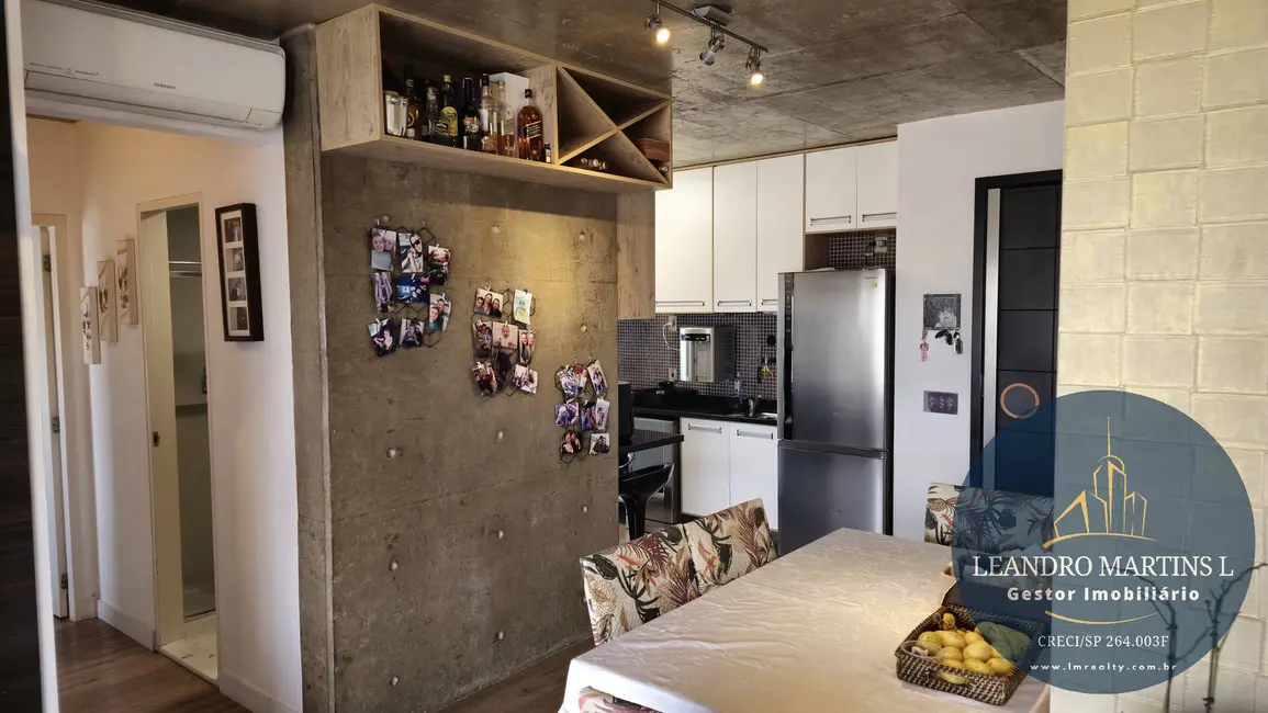 Foto 1 de Apartamento com 2 quartos à venda, 70m2 em Jardim Sabará, São Paulo - SP