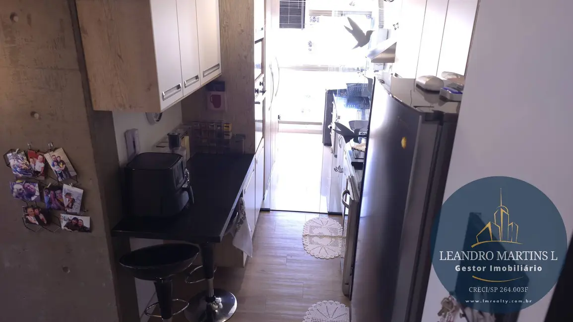 Foto 8 de Apartamento com 2 quartos à venda, 70m2 em Jardim Sabará, São Paulo - SP