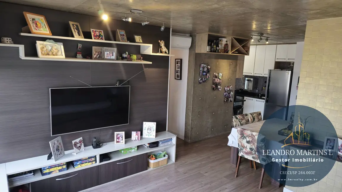 Foto 2 de Apartamento com 2 quartos à venda, 70m2 em Jardim Sabará, São Paulo - SP