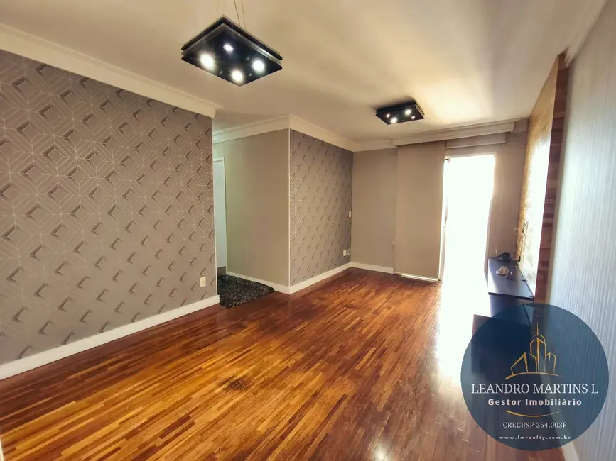 Foto 1 de Apartamento com 2 quartos à venda, 72m2 em Usina Piratininga, São Paulo - SP