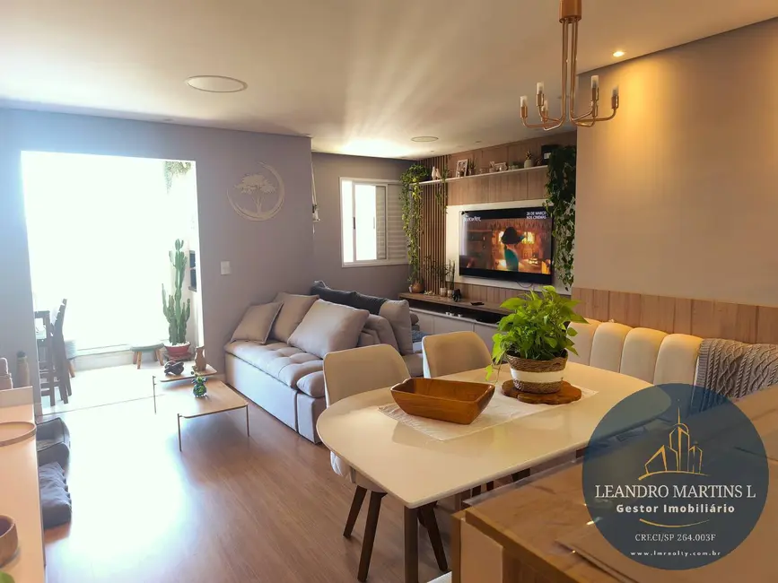 Foto 1 de Apartamento com 2 quartos à venda, 72m2 em Usina Piratininga, São Paulo - SP