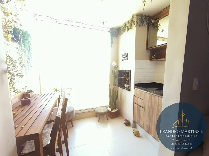 Foto 9 de Apartamento com 2 quartos à venda, 72m2 em Usina Piratininga, São Paulo - SP