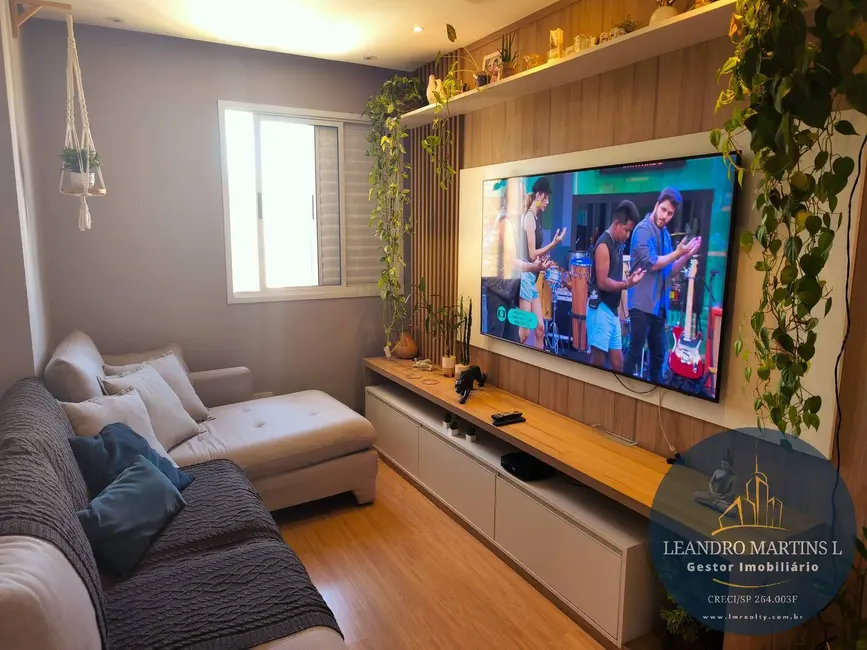 Foto 4 de Apartamento com 2 quartos à venda, 72m2 em Usina Piratininga, São Paulo - SP