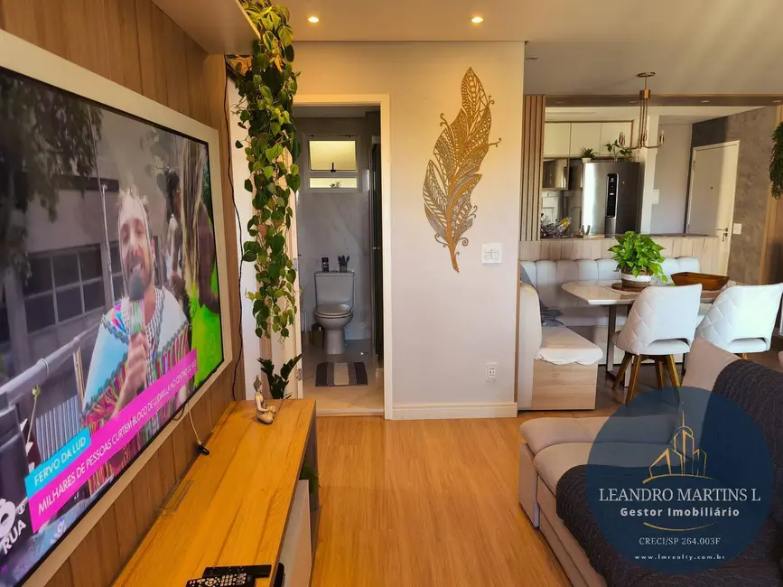 Foto 5 de Apartamento com 2 quartos à venda, 72m2 em Usina Piratininga, São Paulo - SP