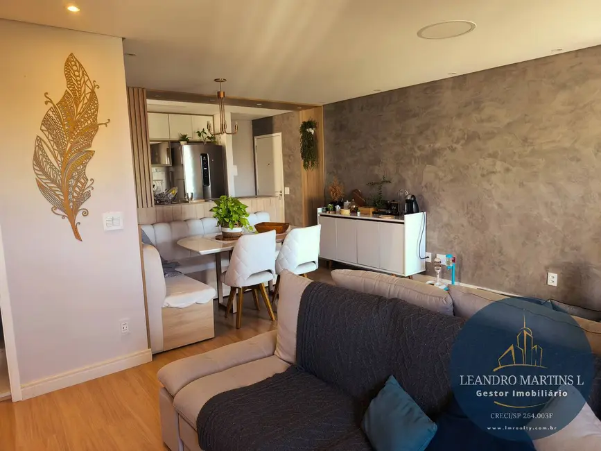 Foto 6 de Apartamento com 2 quartos à venda, 72m2 em Usina Piratininga, São Paulo - SP