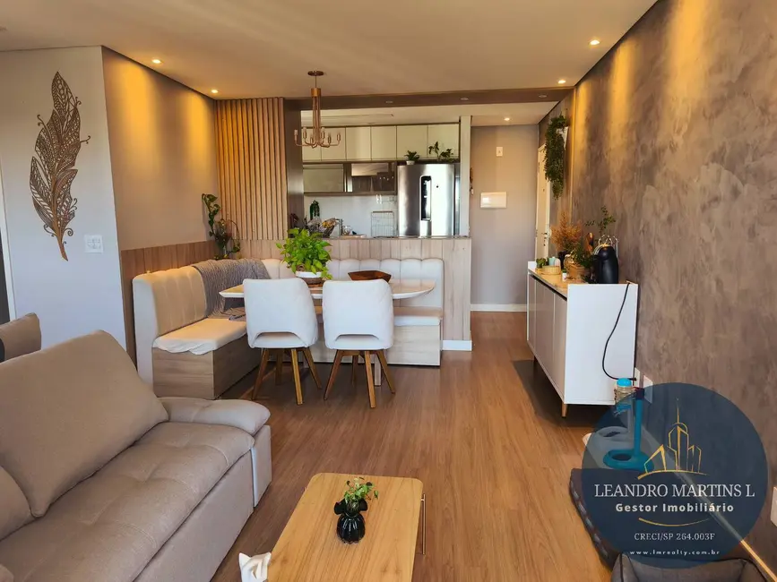 Foto 3 de Apartamento com 2 quartos à venda, 72m2 em Usina Piratininga, São Paulo - SP