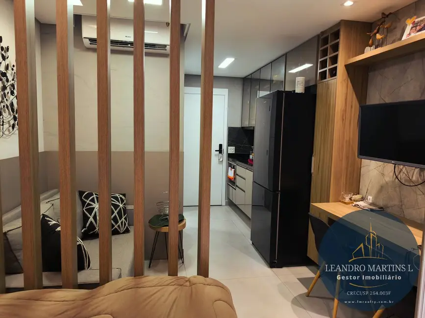 Foto 1 de Apartamento com 1 quarto para alugar, 24m2 em Indianópolis, São Paulo - SP