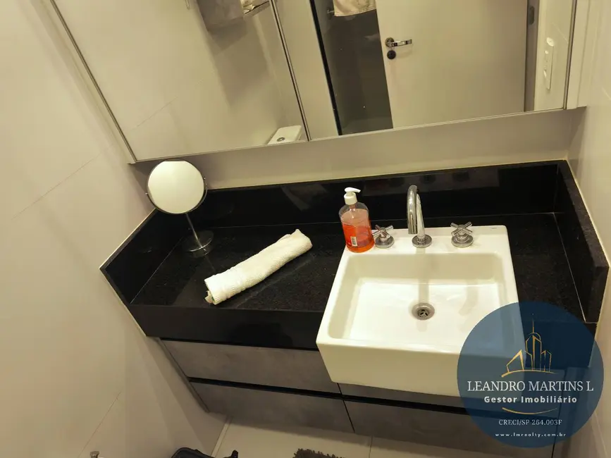 Foto 5 de Apartamento com 1 quarto para alugar, 24m2 em Indianópolis, São Paulo - SP