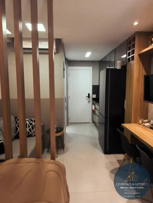 Foto 7 de Apartamento com 1 quarto para alugar, 24m2 em Indianópolis, São Paulo - SP