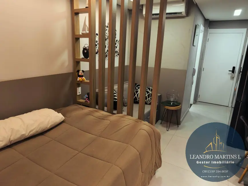 Foto 6 de Apartamento com 1 quarto para alugar, 24m2 em Indianópolis, São Paulo - SP