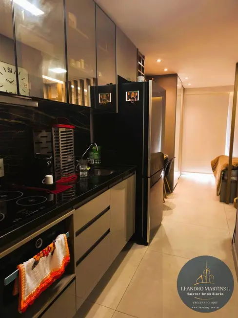 Foto 2 de Apartamento com 1 quarto para alugar, 24m2 em Indianópolis, São Paulo - SP