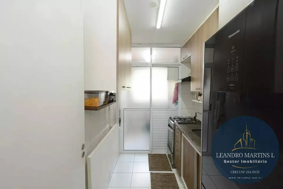 Foto 8 de Apartamento com 3 quartos à venda, 72m2 em Usina Piratininga, São Paulo - SP