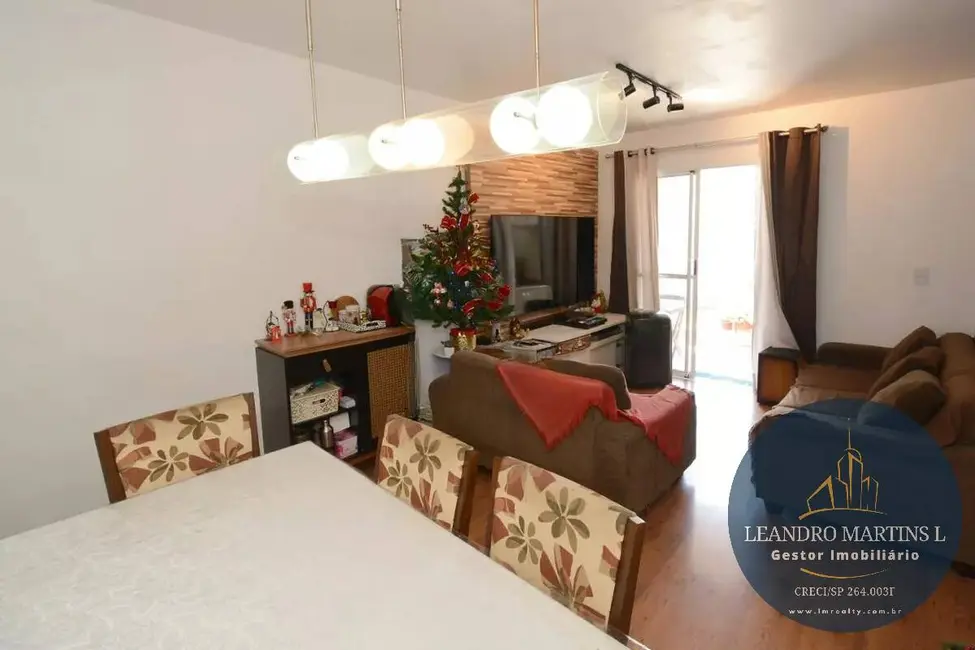 Foto 3 de Apartamento com 3 quartos à venda, 72m2 em Usina Piratininga, São Paulo - SP