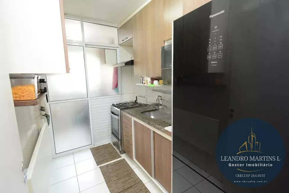 Foto 9 de Apartamento com 3 quartos à venda, 72m2 em Usina Piratininga, São Paulo - SP
