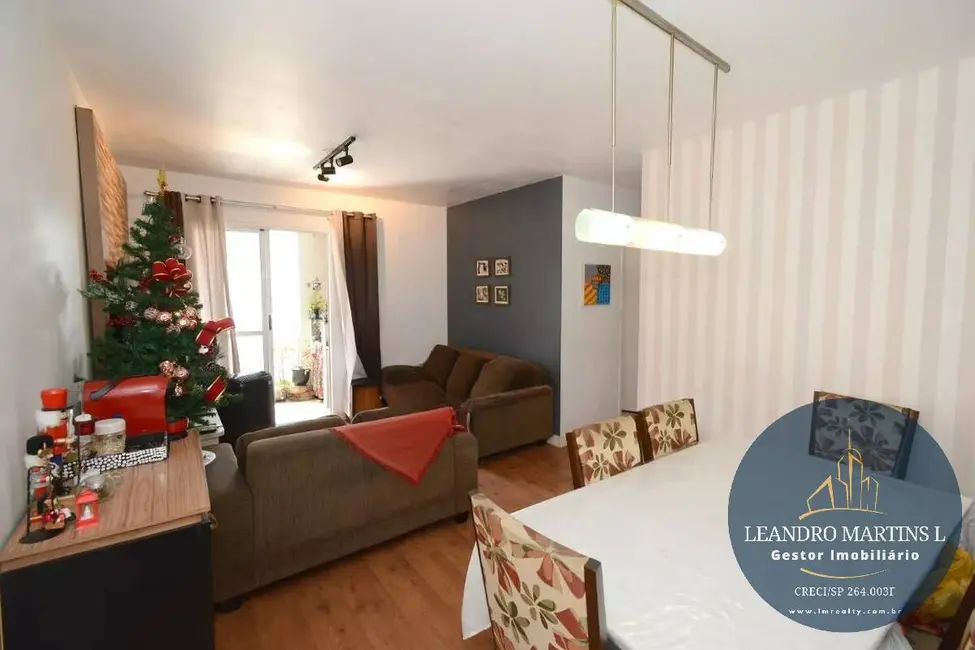 Foto 2 de Apartamento com 3 quartos à venda, 72m2 em Usina Piratininga, São Paulo - SP