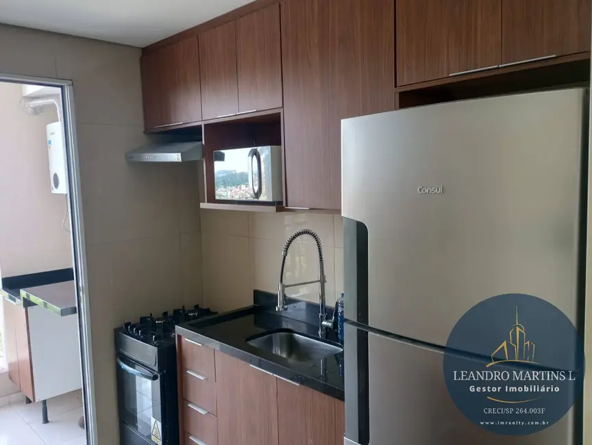 Foto 5 de Apartamento com 2 quartos à venda, 42m2 em Usina Piratininga, São Paulo - SP