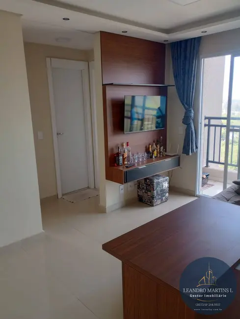 Foto 3 de Apartamento com 2 quartos à venda, 42m2 em Usina Piratininga, São Paulo - SP