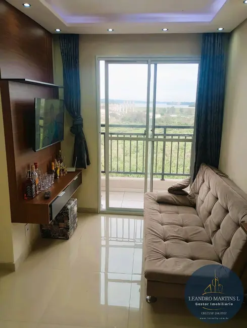 Foto 2 de Apartamento com 2 quartos à venda, 42m2 em Usina Piratininga, São Paulo - SP