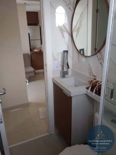 Foto 9 de Apartamento com 2 quartos à venda, 42m2 em Usina Piratininga, São Paulo - SP