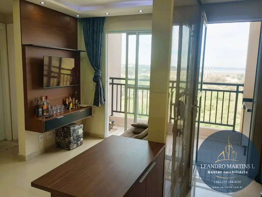 Foto 1 de Apartamento com 2 quartos à venda, 42m2 em Usina Piratininga, São Paulo - SP