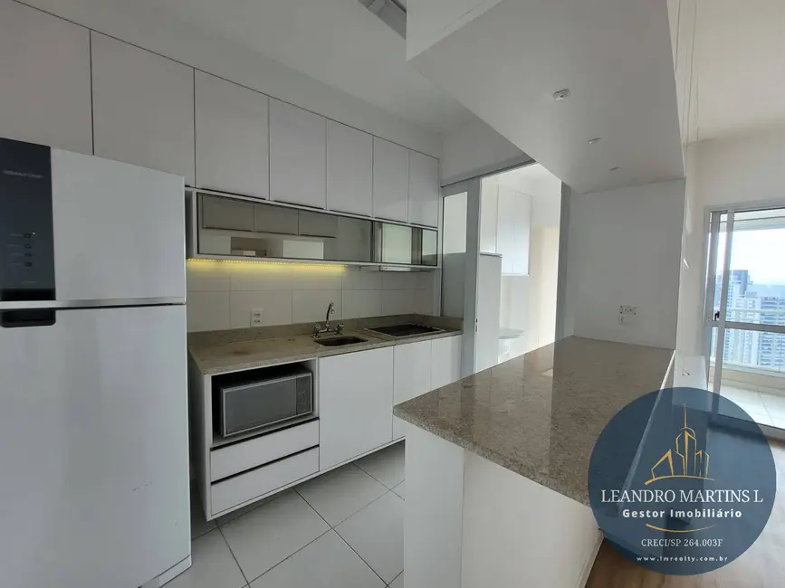 Foto 2 de Apartamento com 2 quartos para alugar, 68m2 em Pinheiros, São Paulo - SP