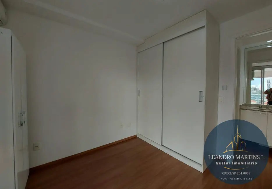 Foto 8 de Apartamento com 1 quarto à venda e para alugar, 45m2 em Brooklin Paulista, São Paulo - SP