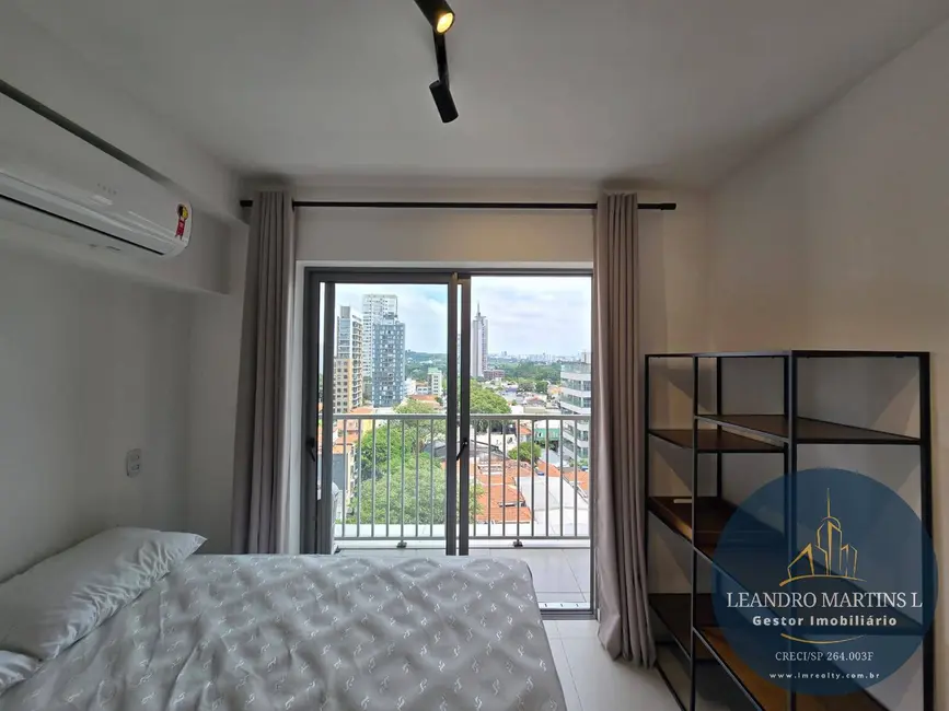 Foto 7 de Apartamento com 1 quarto à venda e para alugar, 27m2 em Pinheiros, São Paulo - SP