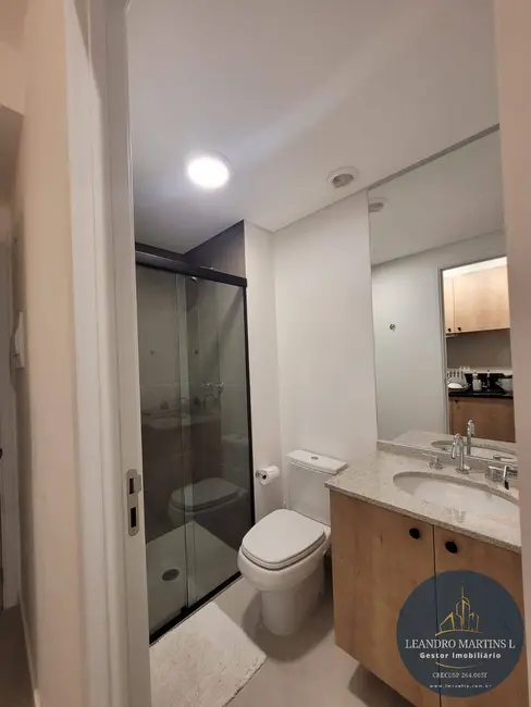 Foto 9 de Apartamento com 1 quarto à venda e para alugar, 27m2 em Pinheiros, São Paulo - SP