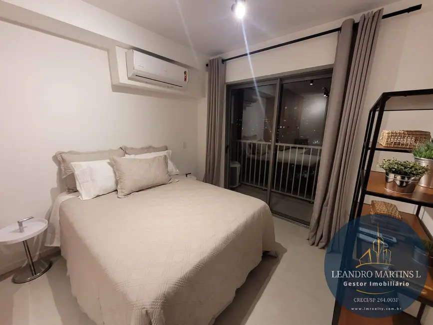 Foto 5 de Apartamento com 1 quarto à venda e para alugar, 27m2 em Pinheiros, São Paulo - SP