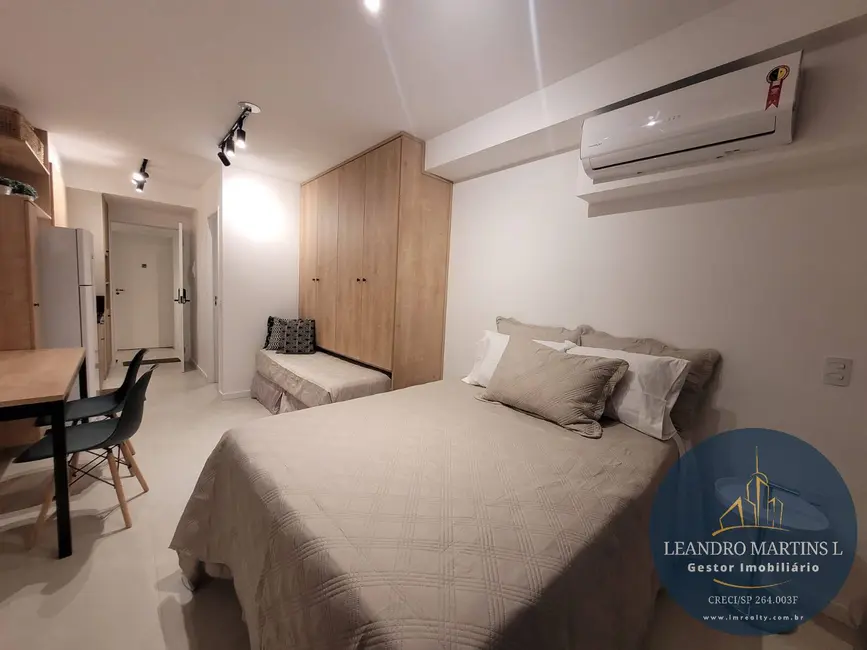 Foto 6 de Apartamento com 1 quarto à venda e para alugar, 27m2 em Pinheiros, São Paulo - SP