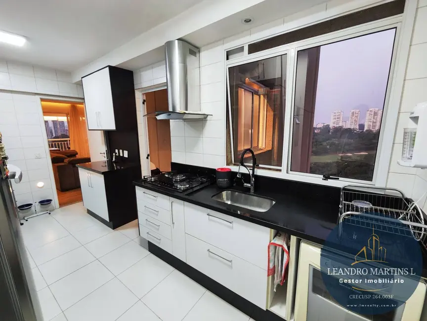 Foto 8 de Apartamento com 4 quartos à venda, 117m2 em Jurubatuba, São Paulo - SP