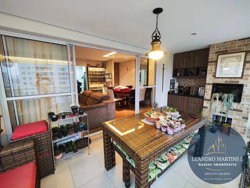 Foto 4 de Apartamento com 4 quartos à venda, 117m2 em Jurubatuba, São Paulo - SP